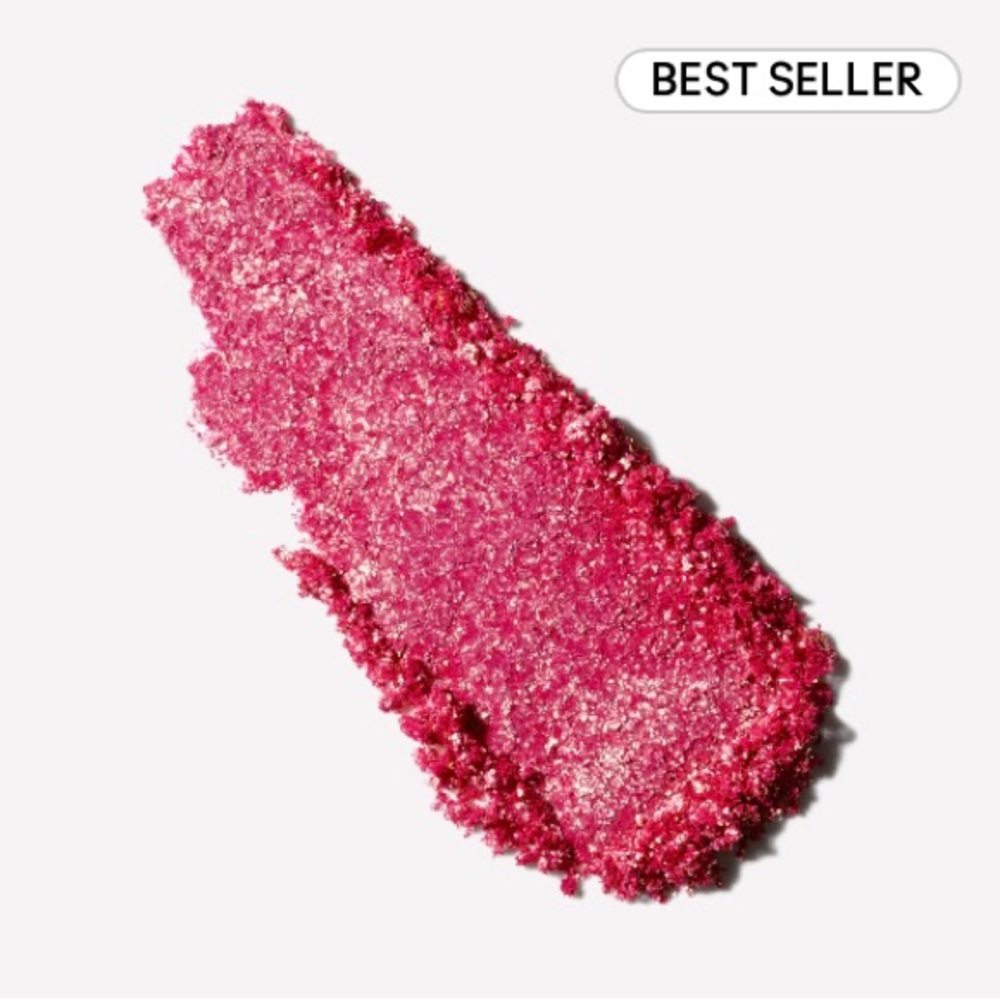 ✨NIB✨ MAC COSMETICS Loose Pigment in Rose. A rosy shade with copper sparkles - Picture 3 of 8